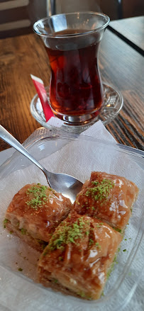 Plats et boissons du Restaurant turc Restaurant Paris Istanbul à Colombes - n°13