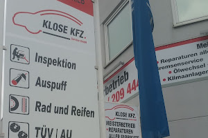 Klose Kfz Service GmbH