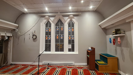 Fredericton Islamic Association - Fredericton Mosque