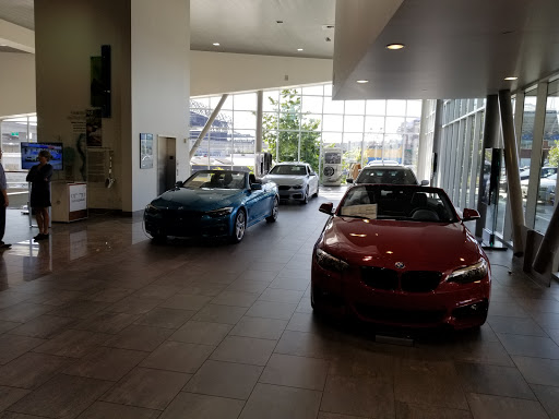 BMW Dealer «BMW Seattle», reviews and photos, 1002 Airport Way S, Seattle, WA 98134, USA
