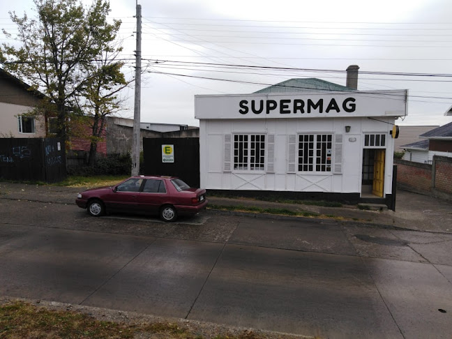 SUPERMAG - Punta Arenas
