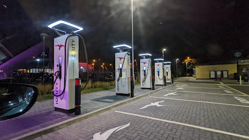 IONITY Charging Station