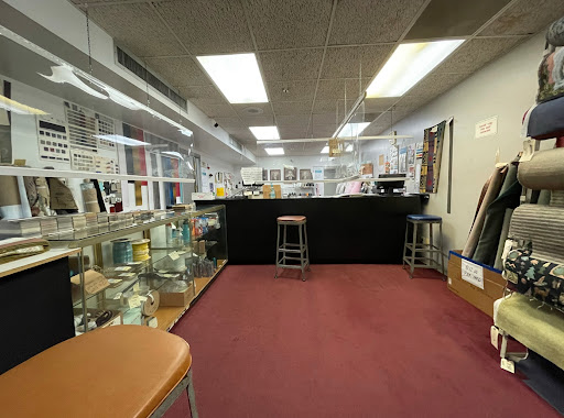 Gulf Fabrics Inc, 3709 N Armenia Ave, Tampa, FL 33607, USA, 