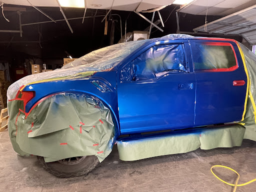 Paint Store «V & M Paint Supplies», reviews and photos, 2007 Quintana Rd, San Antonio, TX 78211, USA