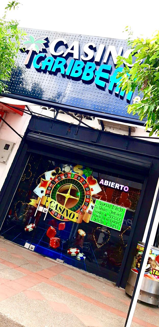 CASINO CARIBBEAN PURIFICACION