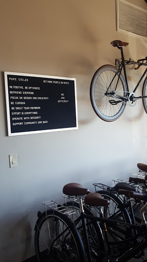 Bicycle Store «Pure Cycles», reviews and photos, 713 N Victory Blvd, Burbank, CA 91502, USA