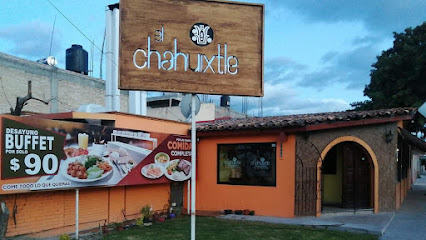 Restaurante El Chahuixtle - esquina con, Calle 1 poniente #2007, C. San Sebastián fraccionamiento, Arcadia, 75760 Tehuacán, Pue., Mexico