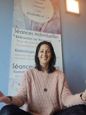 Virginie Moret Kinésiologue à Craponne