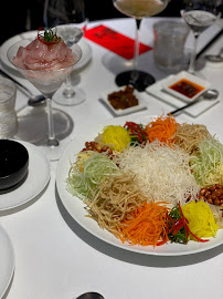 Yusheng du Restaurant Imperial Treasure Fine Chinese Cuisine à Paris - n°11