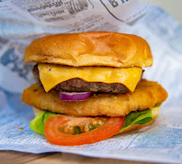 Hamburger du Restauration rapide LOS TACOS VAR à Grimaud - n°13