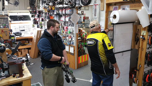 Archery Store «A-1 Archery», reviews and photos, 587 Lenertz Rd, Hudson, WI 54016, USA