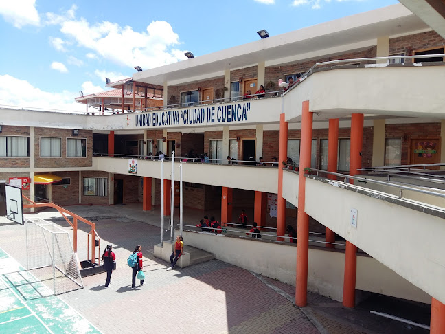 Unidad Educativa Ciudad de Cuenca - Cuenca