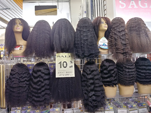 Beauty Supply Store «Big T Beauty Supply Two», reviews and photos, 4515 Village Fair Dr, Dallas, TX 75224, USA