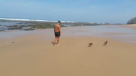 Praia da Fateixa