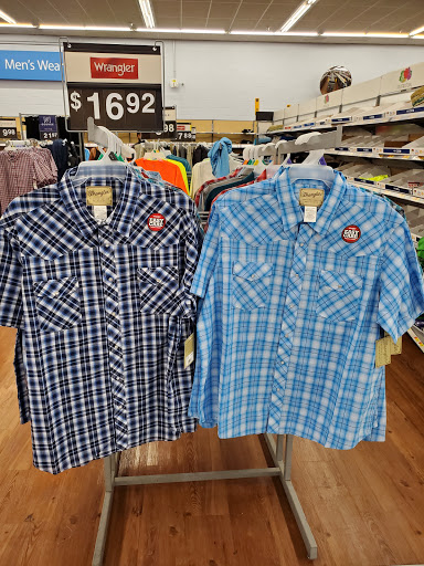 Discount Store «Walmart», reviews and photos, 1155 Airport Park Blvd, Ukiah, CA 95482, USA