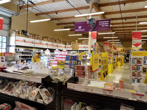 Office Supply Store «Office Depot», reviews and photos, 323 SE Martin Luther King Jr Blvd, Portland, OR 97214, USA