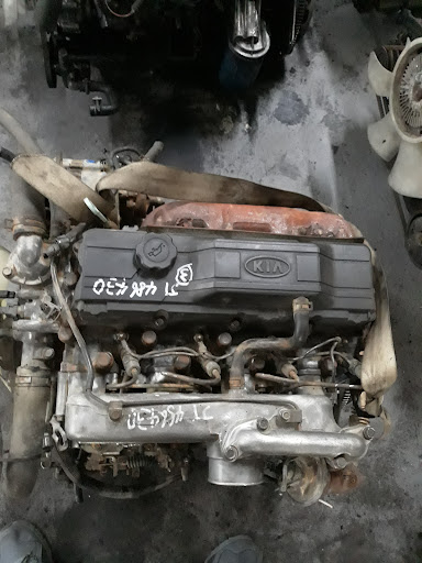 Korean Engines