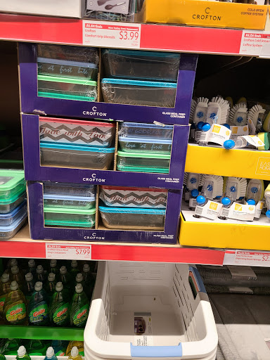 Grocery Store «ALDI», reviews and photos, 1128 S Main St, Englewood, OH 45322, USA