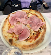 Prosciutto crudo du Restaurant italien Bar Pizzeria Osteria Le Bellini à Toulouse - n°13