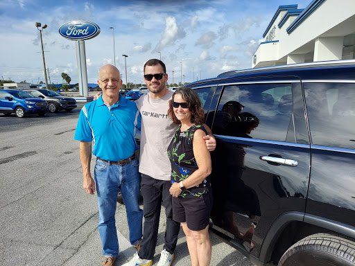 Ford Dealer «Weikert Ford Inc», reviews and photos, 21399 US-27, Lake Wales, FL 33859, USA