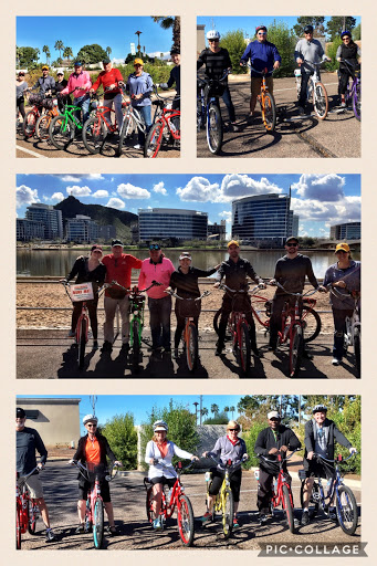 Bicycle Store «Pedego Electric Bikes Scottsdale», reviews and photos, 6945 E 5th Ave, Scottsdale, AZ 85251, USA