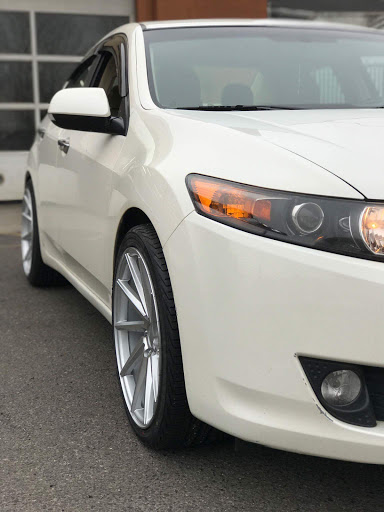 Tire Shop «Firestone Complete Auto Care», reviews and photos, 70-76 NJ-139, Jersey City, NJ 07306, USA