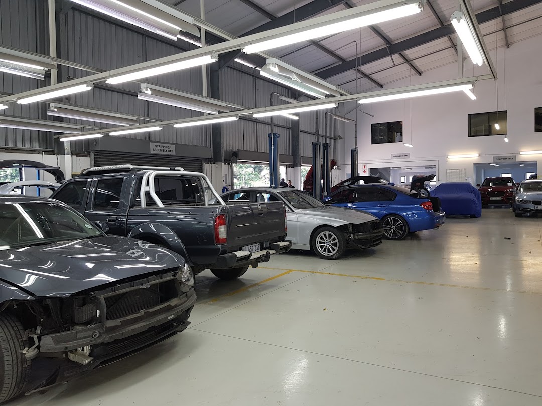 BMW SMG Approved Repair Centre