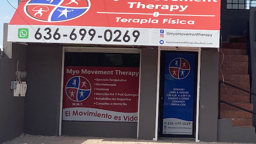 Myo Movement Therapy (Terapia Física y Rehabilitación)