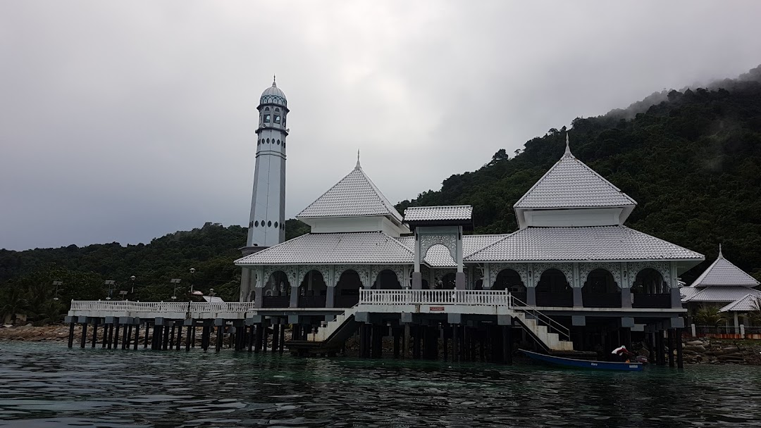 Masjid Ar Rahman Pulau Perhentian