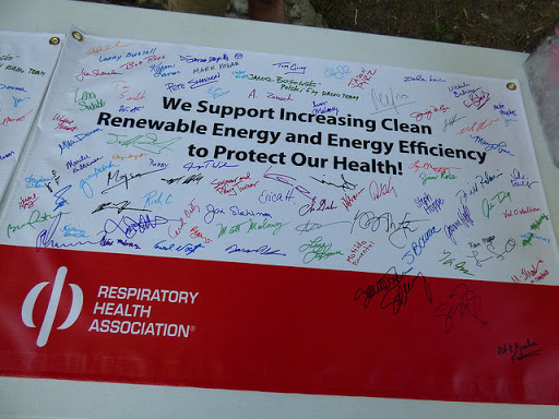 Respiratory Health Association