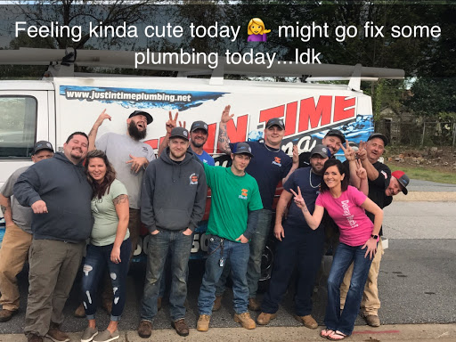 Plumber «Just In Time Plumbing», reviews and photos
