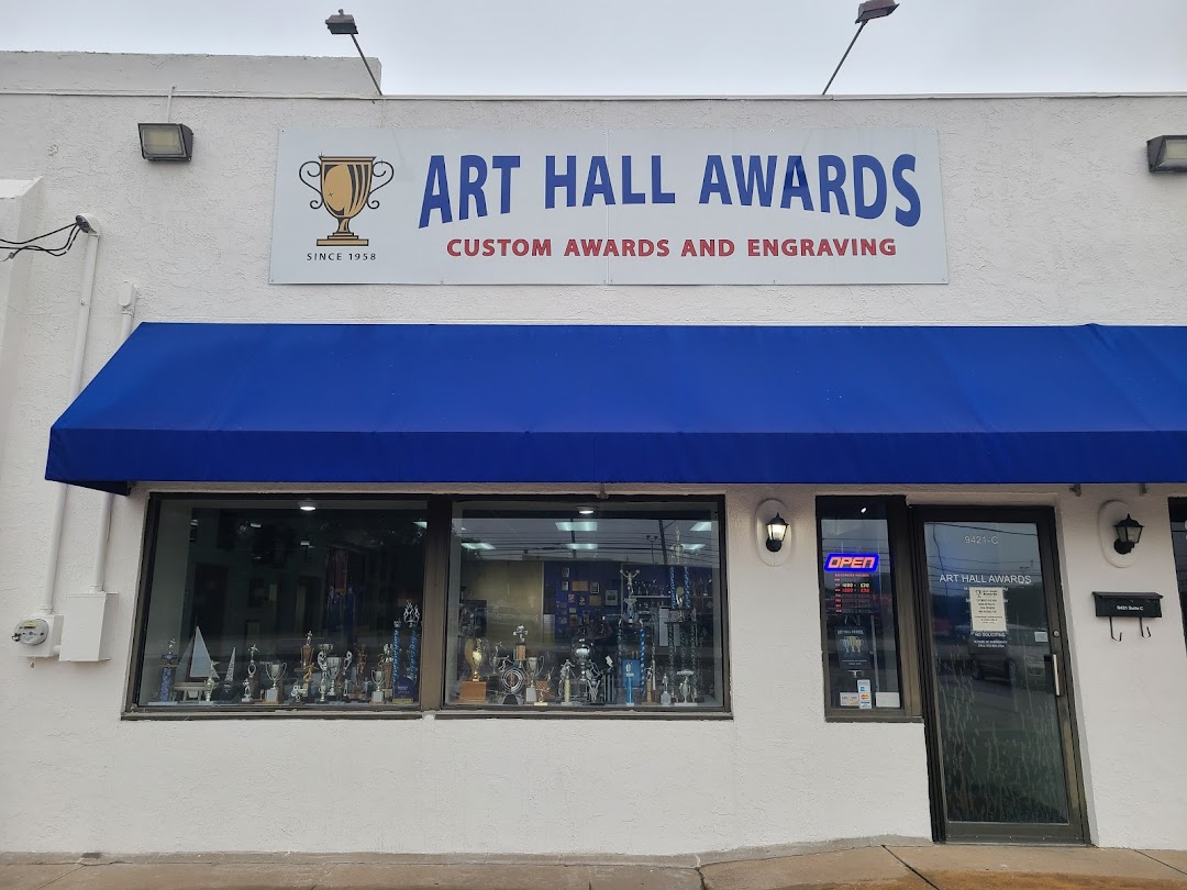 Art Hall Awards