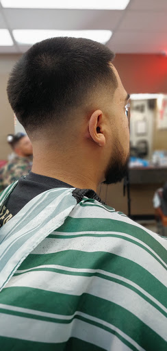 Barber Shop «Clippers barber shop», reviews and photos, 3907 W 47th St, Chicago, IL 60632, USA