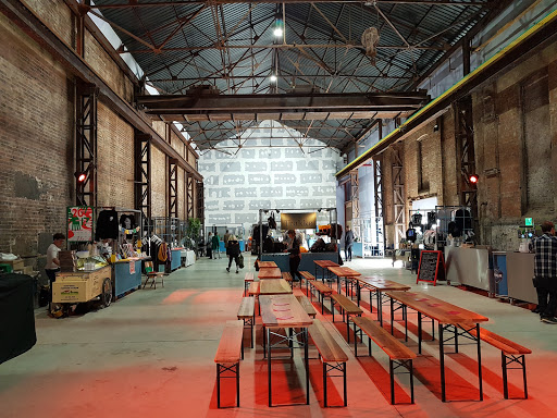 SWG3 Studio Warehouse