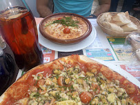 Pizza du Restaurant italien Villa Mia. à Conflans-Sainte-Honorine - n°10