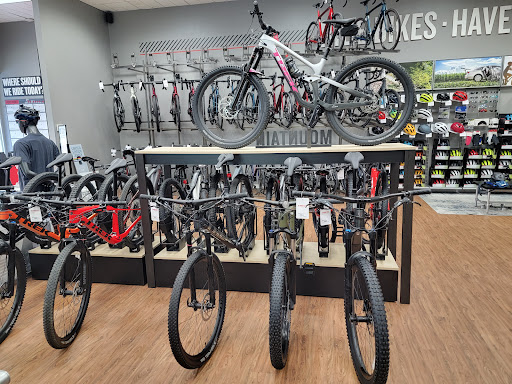 Bicycle Store «Trek Bicycle Store», reviews and photos, 3020 Wake Forest Rd, Raleigh, NC 27609, USA