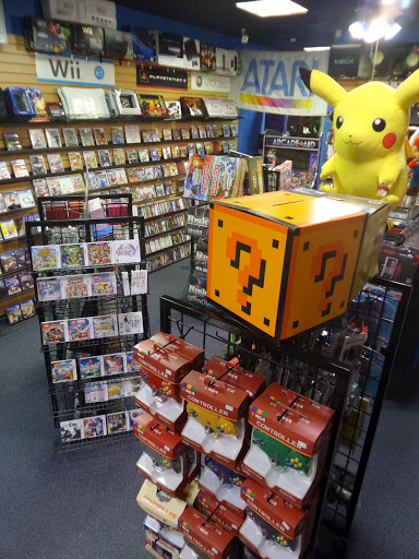Video Game Store «Player 1 Video Games», reviews and photos, 101 W Parkwood Ave, Friendswood, TX 77546, USA