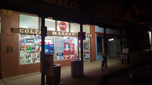 Grocery Store «Colfax Market», reviews and photos, 2 N Main St, Colfax, CA 95713, USA