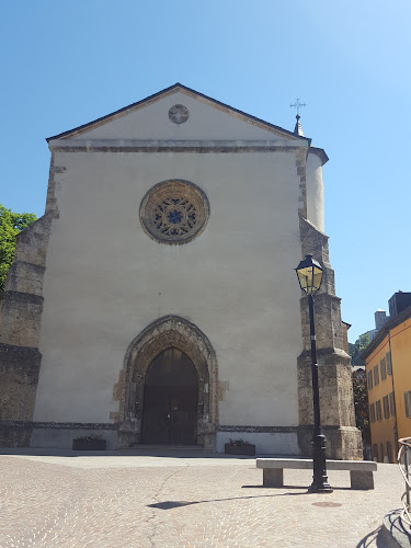 Pfarrei St. Theodul - Sitten