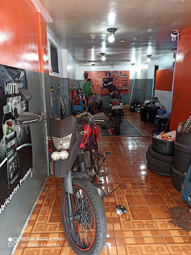 Mecánica de Motos "JoLu-BiKeR" - Quito