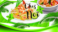 Soupe du Restaurant thaï Chez noï à Chambois - n°1