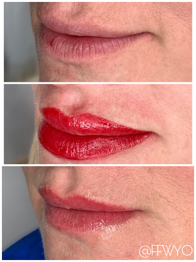 Explore small plant tattoo ideas, creative tattoo ideas in Sheridan, available at Forever Flawless Permanent Cosmetics, LLC