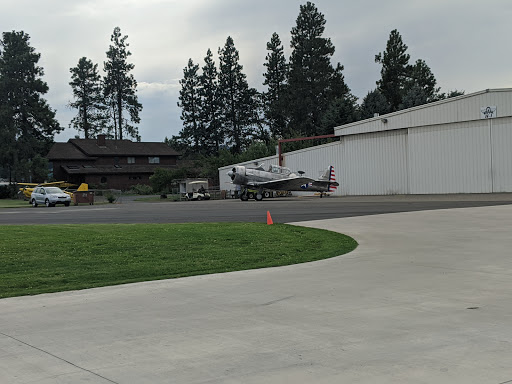 History Museum «Western Antique Aeroplane and Automobile Musem (WAAAM)», reviews and photos, 1600 Air Museum Rd, Hood River, OR 97031, USA