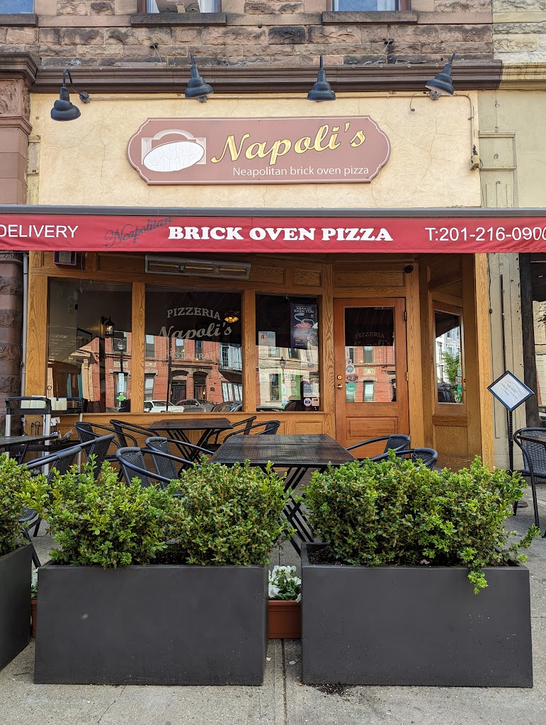 Napoli's Pizza 07030