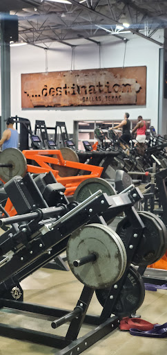 Health Club «...Destination Dallas Texas», reviews and photos, 2655 Premier Dr, Plano, TX 75075, USA