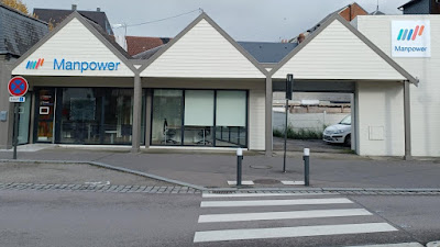 Manpower Pont-Audemer à Pont-Audemer