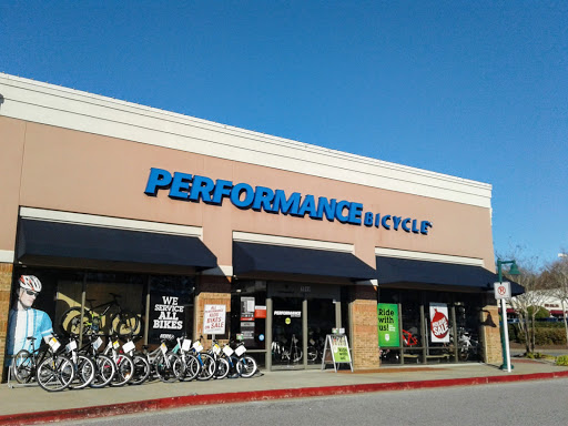 Bicycle Store «Performance Bicycle», reviews and photos, 50 Ernest W Barrett Pkwy NW #1045, Marietta, GA 30066, USA