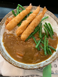 Curry du Restaurant japonais Aki Restaurant à Paris - n°12