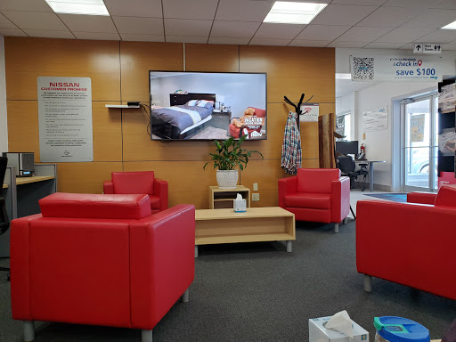 Nissan Dealer «Berlin City Nissan of Portland», reviews and photos, 227 Maine Mall Rd, South Portland, ME 04106, USA