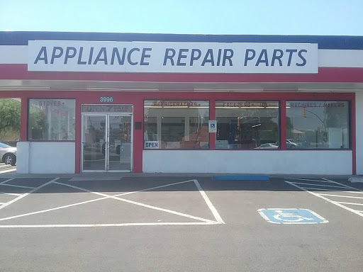 Appliance Repair Parts in Tucson, Arizona